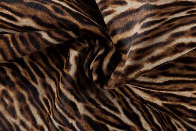 5152 Cavallino stampa safari naturale jersey serigrafia babycalf